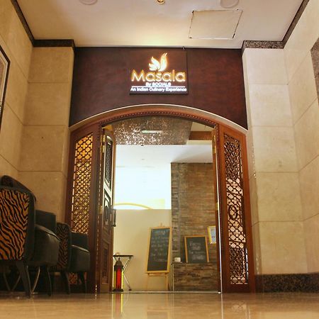 Mughal Suites Рас ал Хайм Екстериор снимка