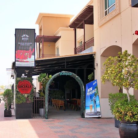 Mughal Suites Рас ал Хайм Екстериор снимка