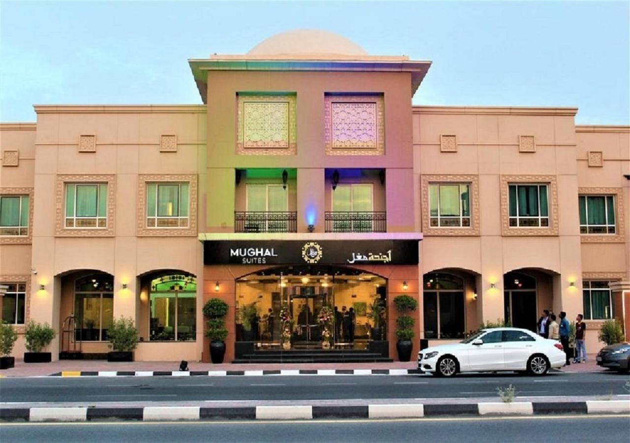 Mughal Suites Рас ал Хайм Екстериор снимка