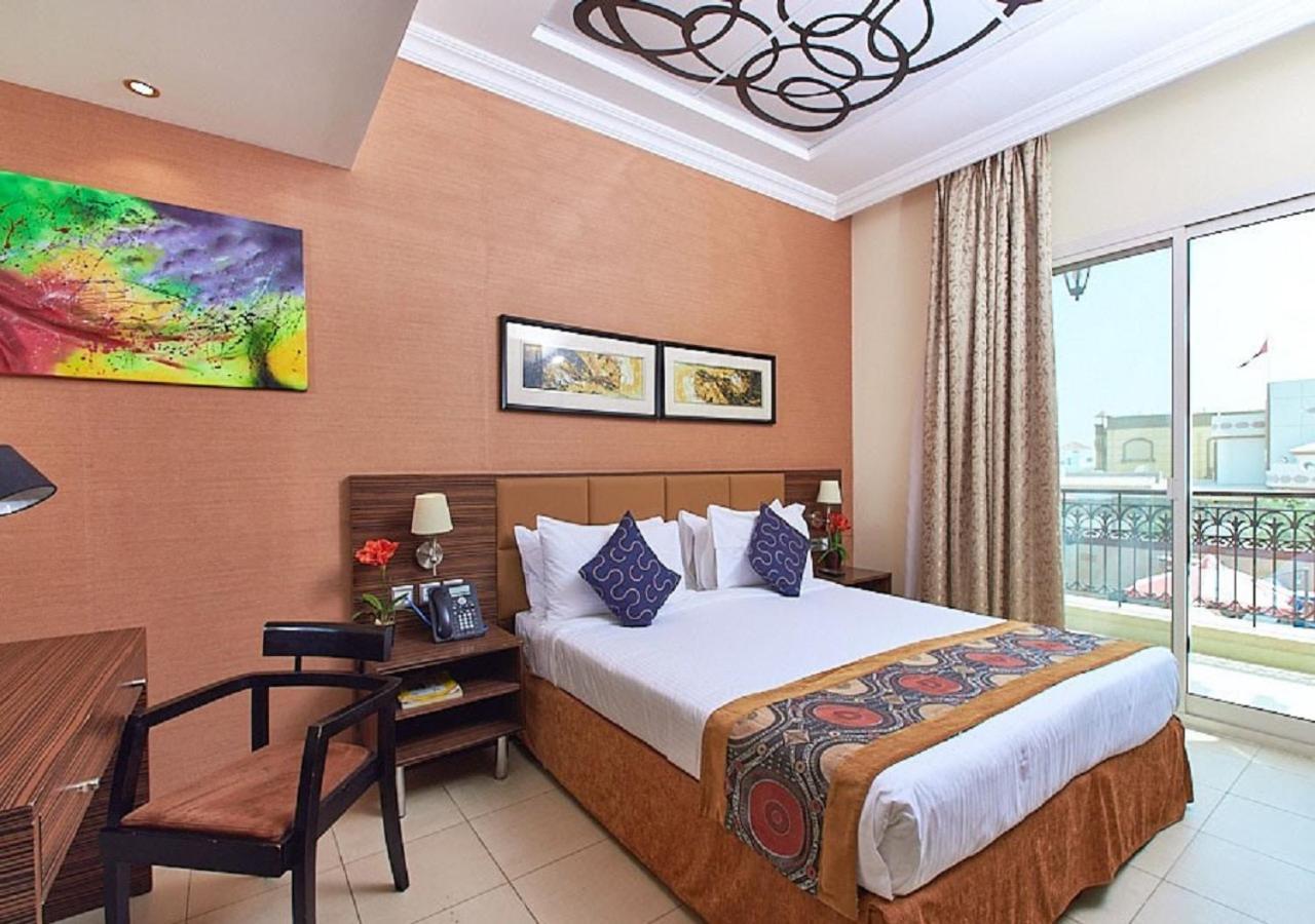 Mughal Suites Рас ал Хайм Екстериор снимка
