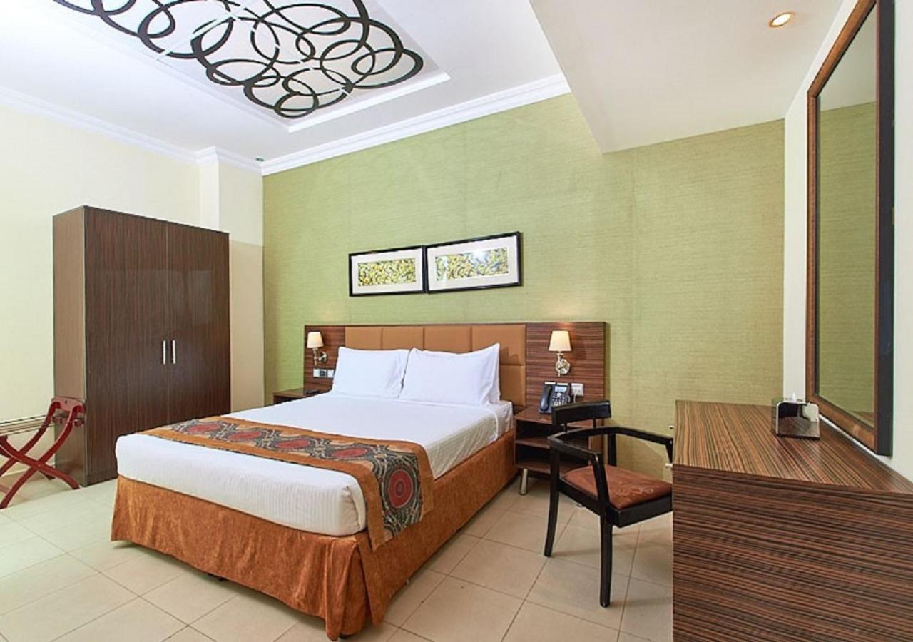 Mughal Suites Рас ал Хайм Екстериор снимка