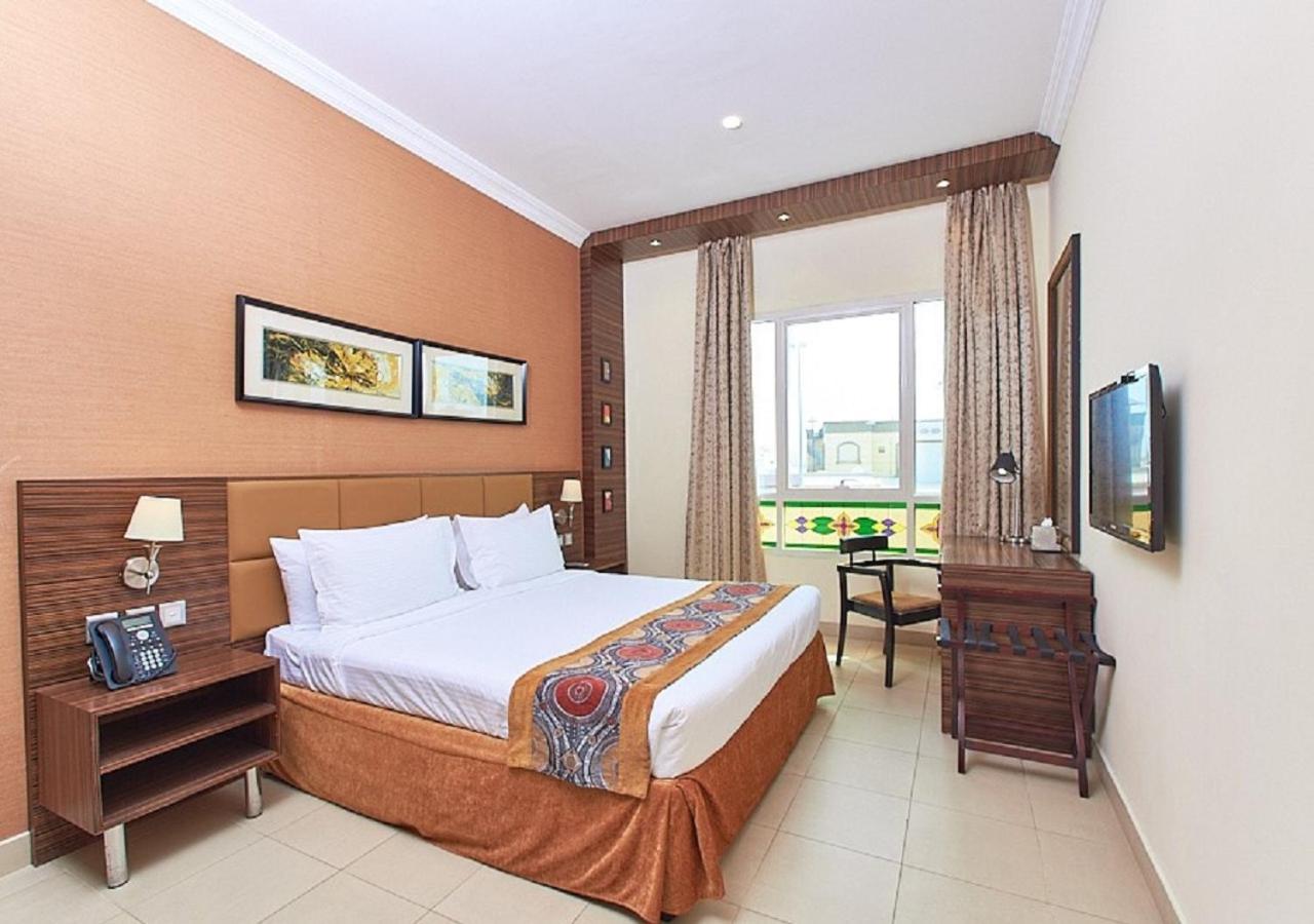 Mughal Suites Рас ал Хайм Екстериор снимка