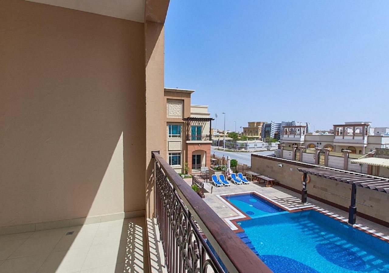 Mughal Suites Рас ал Хайм Екстериор снимка
