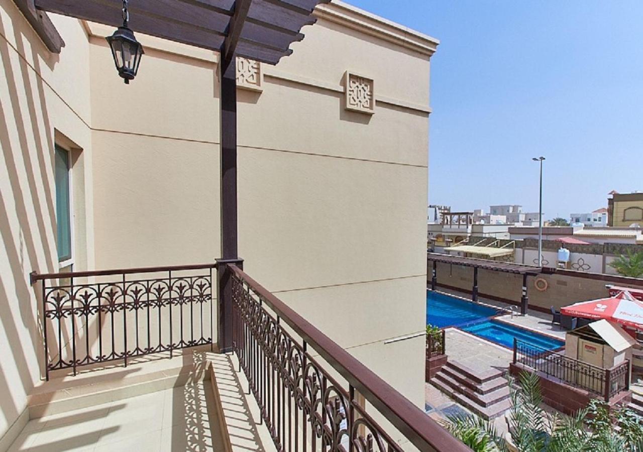Mughal Suites Рас ал Хайм Екстериор снимка