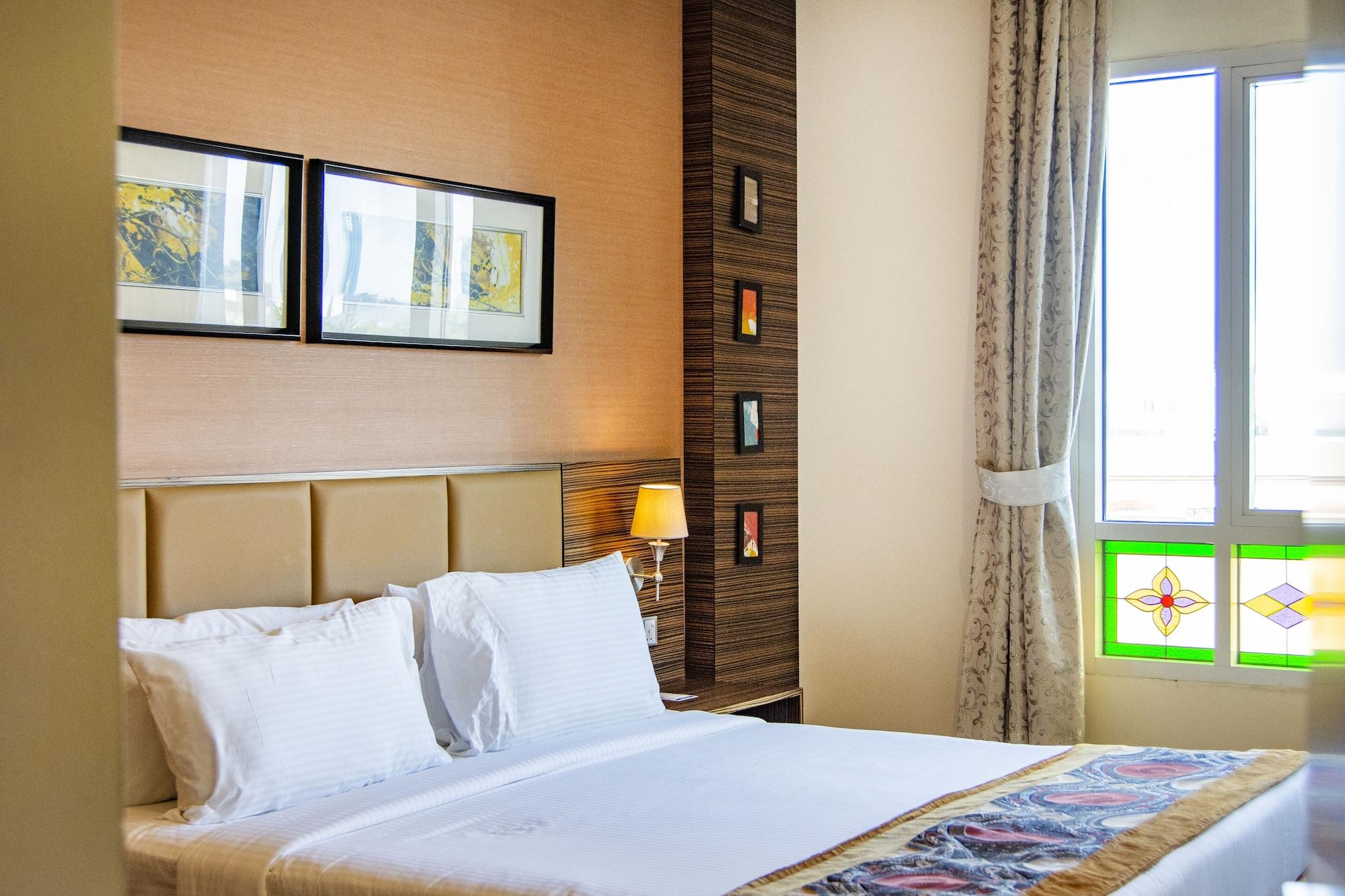 Mughal Suites Рас ал Хайм Екстериор снимка