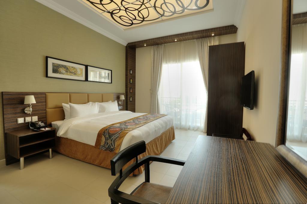 Mughal Suites Рас ал Хайм Екстериор снимка