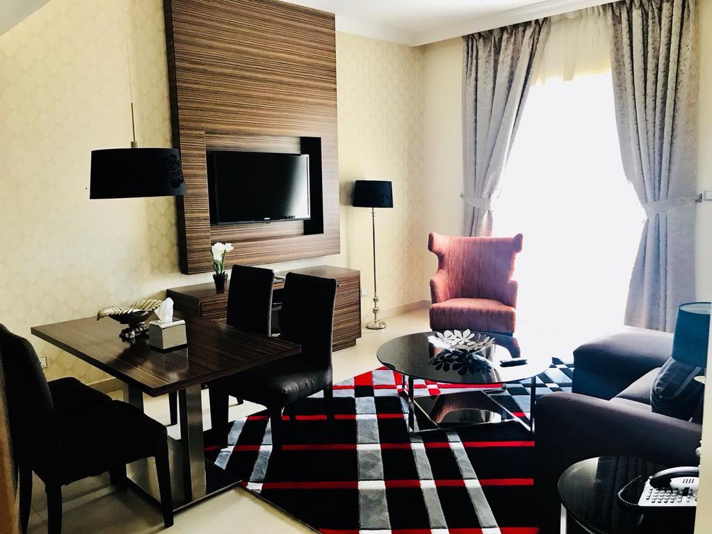 Mughal Suites Рас ал Хайм Екстериор снимка