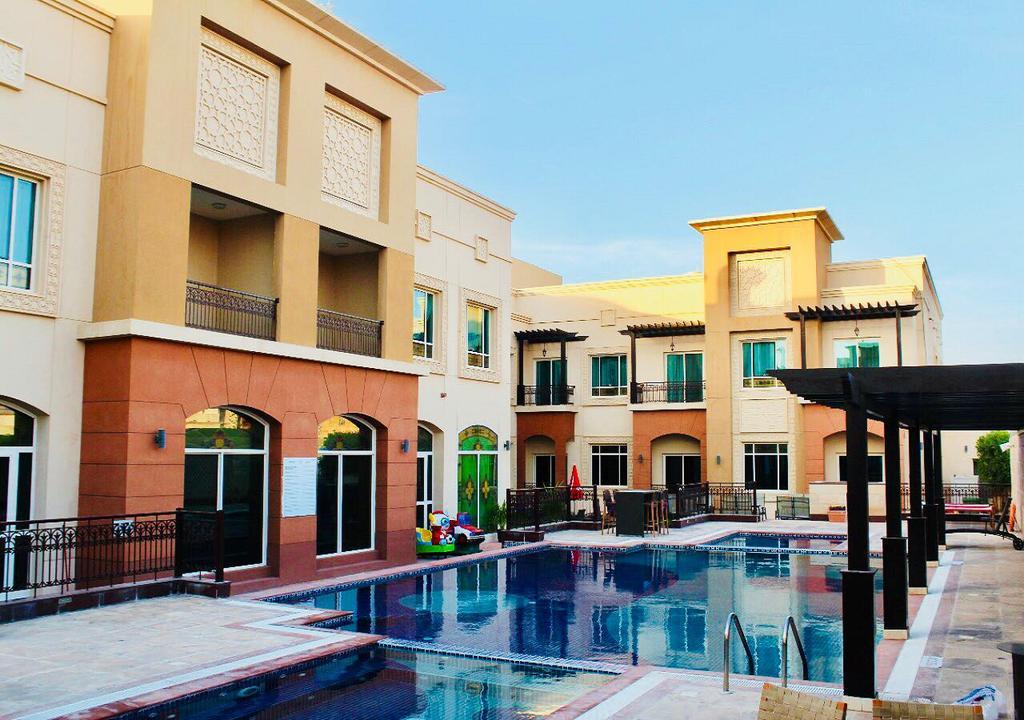 Mughal Suites Рас ал Хайм Екстериор снимка