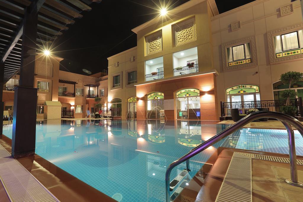 Mughal Suites Рас ал Хайм Екстериор снимка