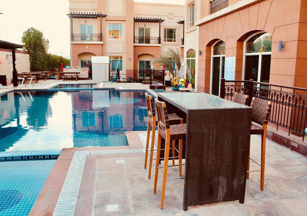 Mughal Suites Рас ал Хайм Екстериор снимка