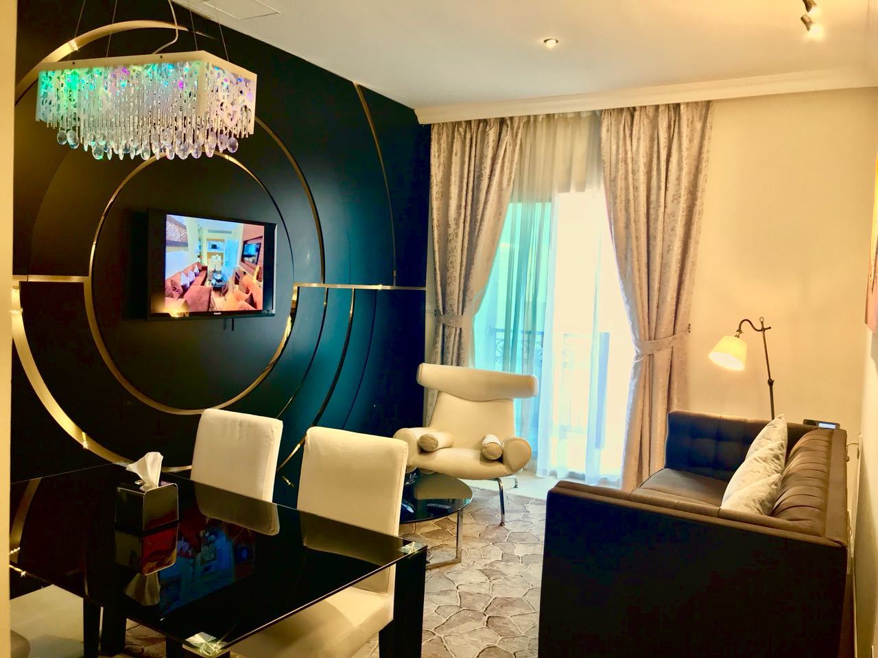 Mughal Suites Рас ал Хайм Екстериор снимка