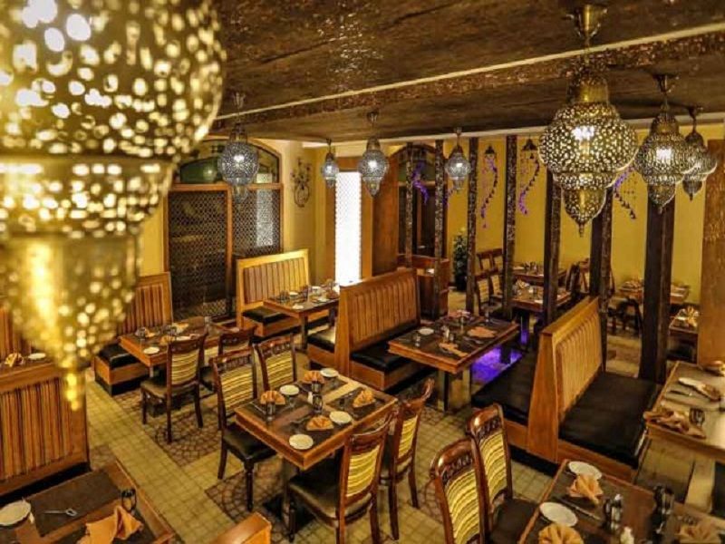 Mughal Suites Рас ал Хайм Екстериор снимка