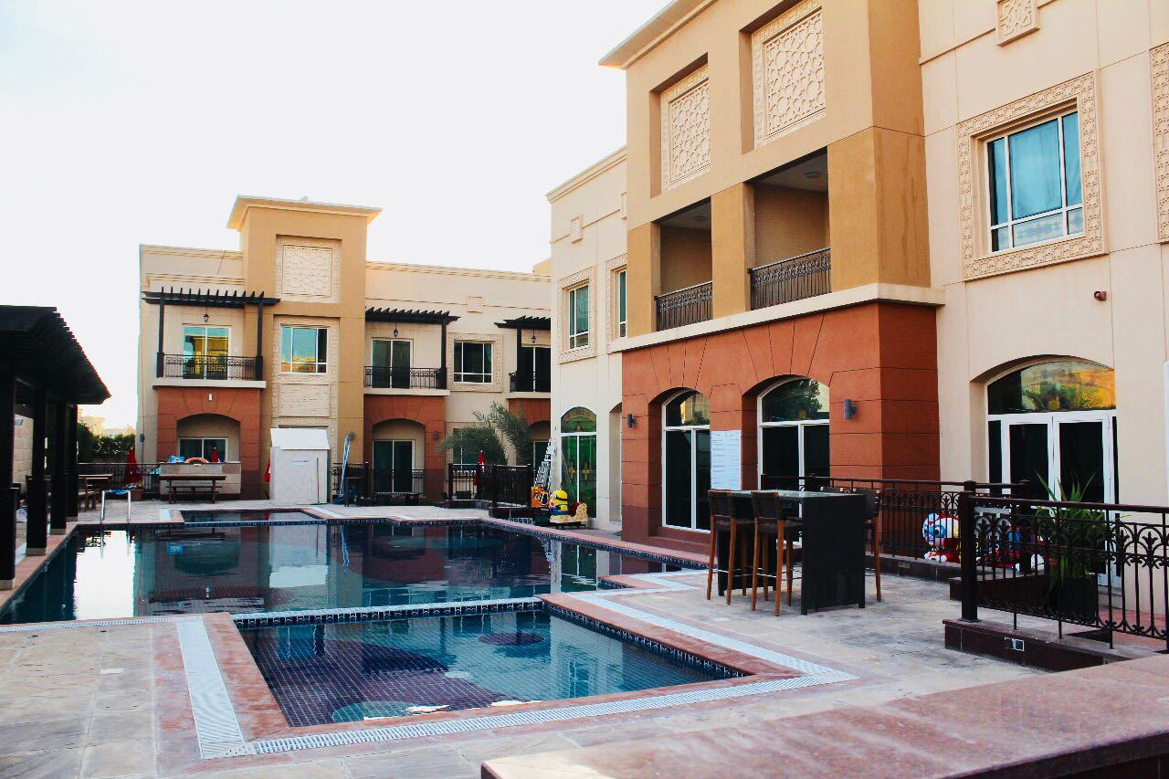 Mughal Suites Рас ал Хайм Екстериор снимка