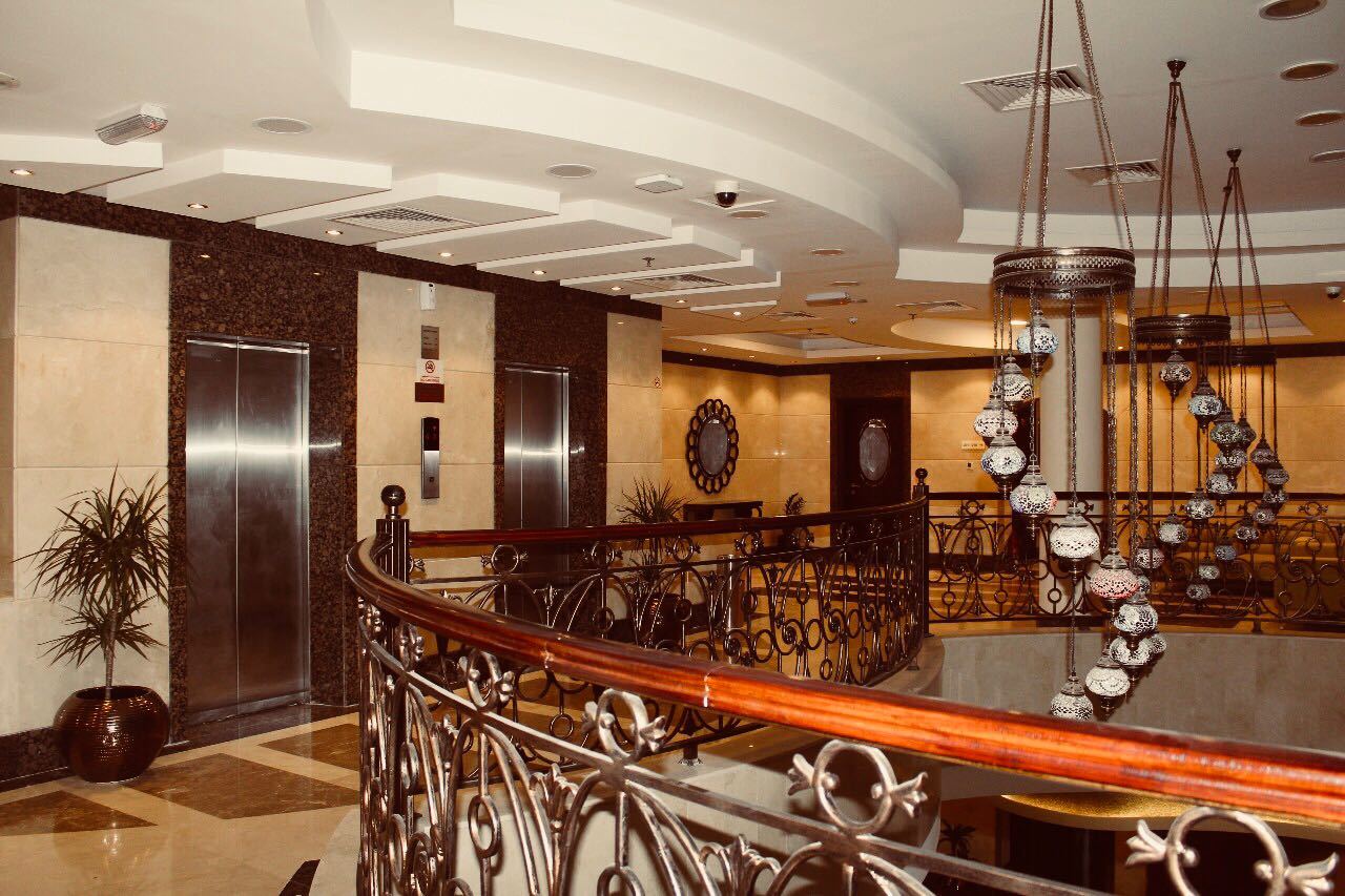 Mughal Suites Рас ал Хайм Екстериор снимка