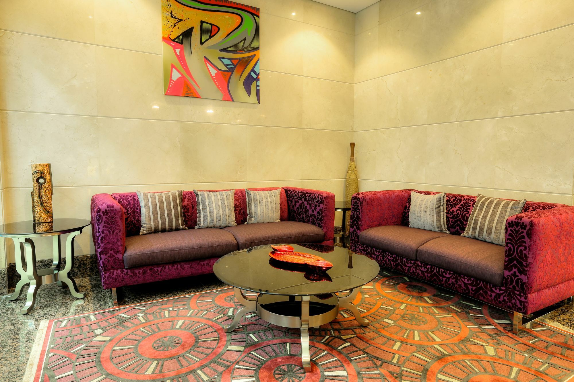 Mughal Suites Рас ал Хайм Екстериор снимка