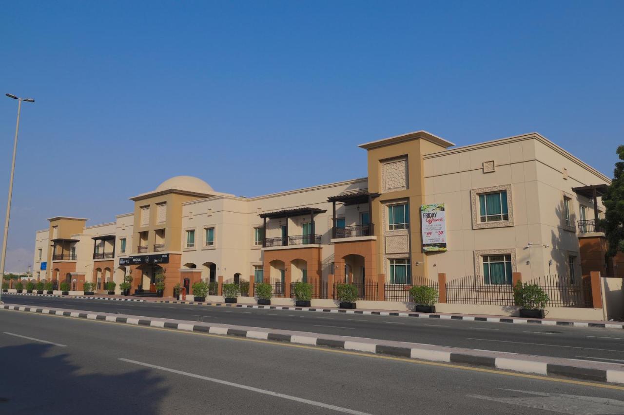 Mughal Suites Рас ал Хайм Екстериор снимка
