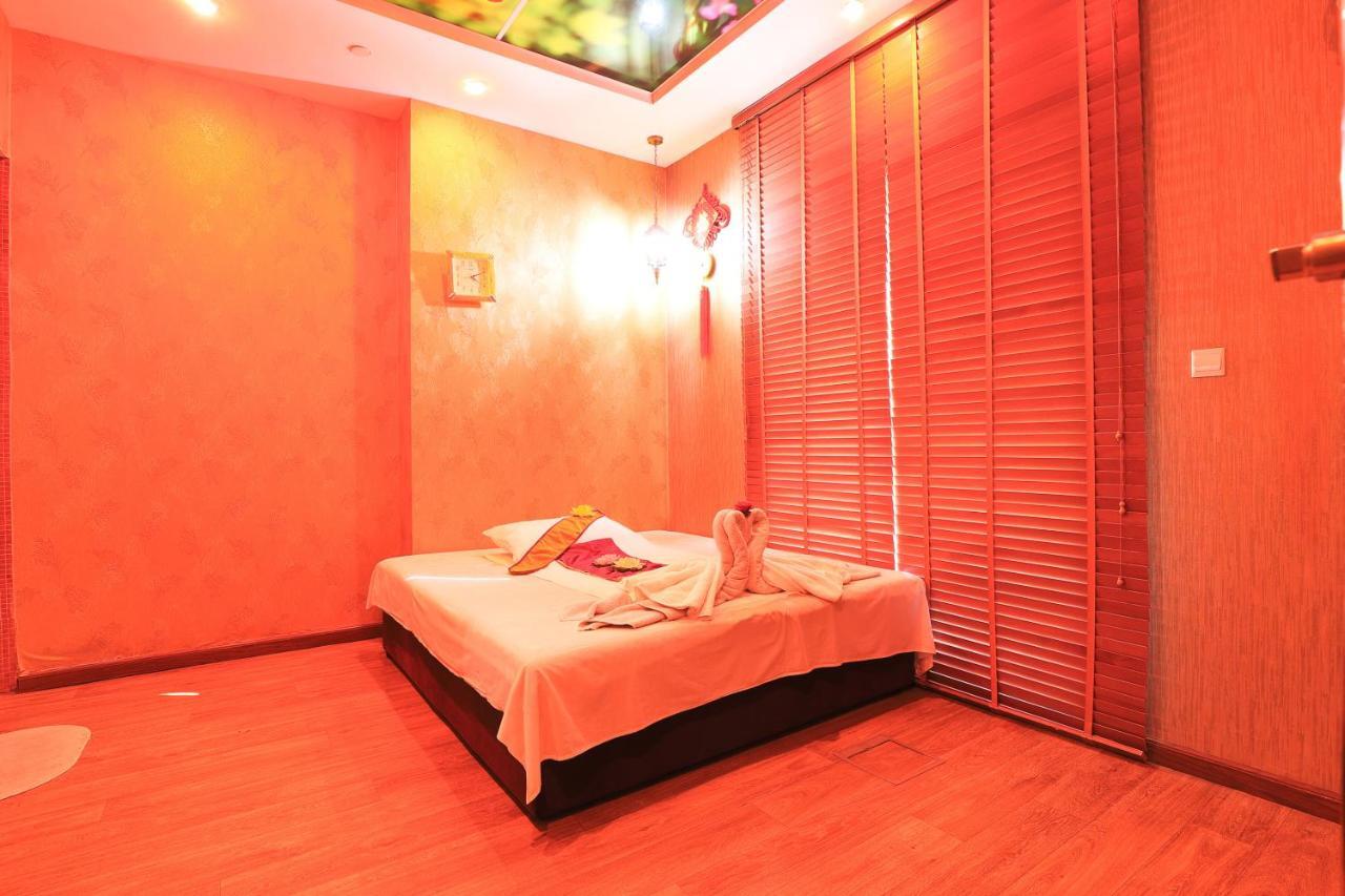 Mughal Suites Рас ал Хайм Екстериор снимка