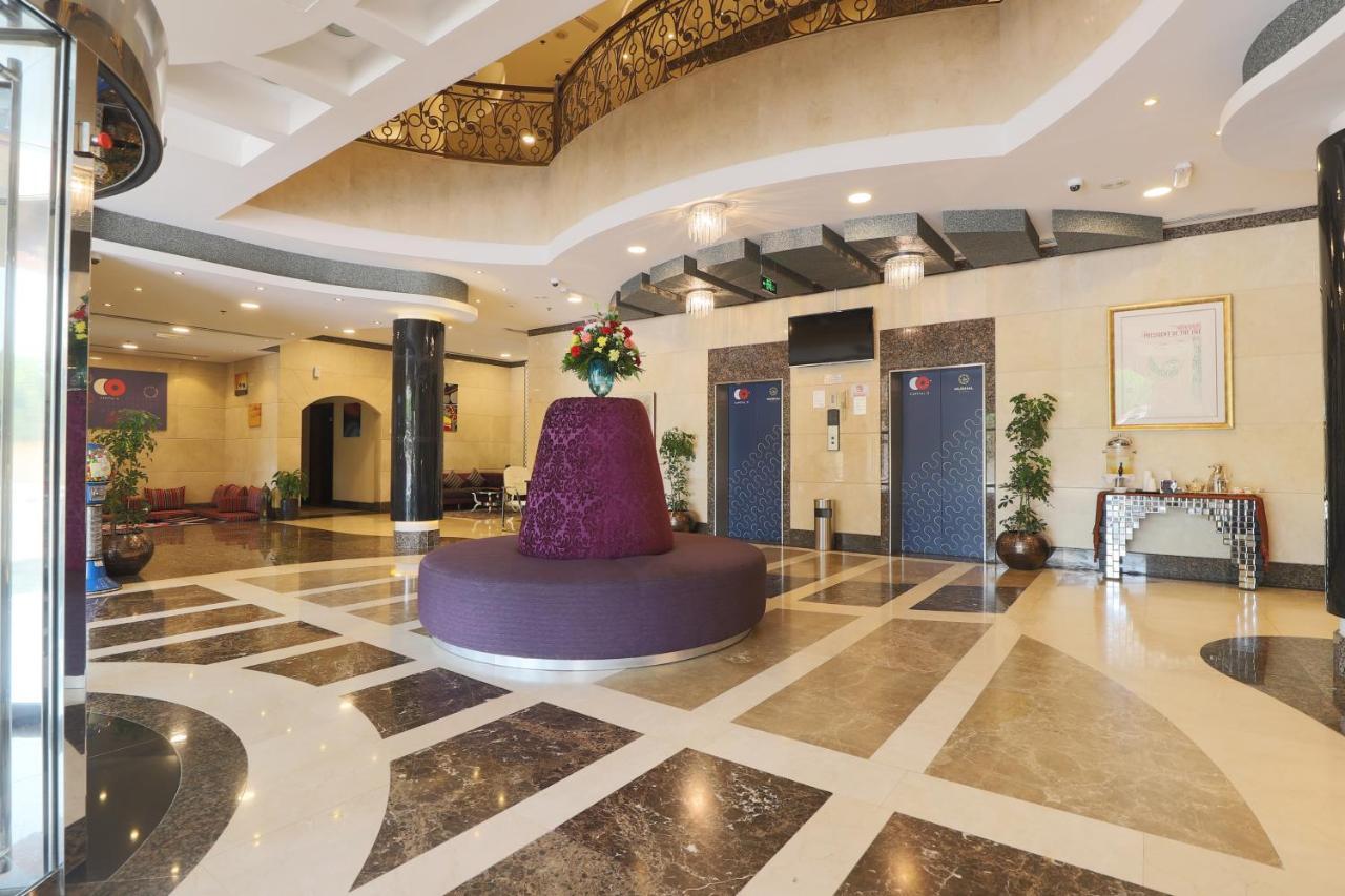 Mughal Suites Рас ал Хайм Екстериор снимка